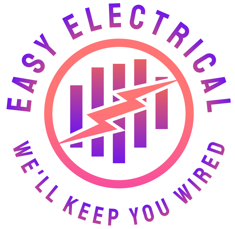 Easy electrical logo