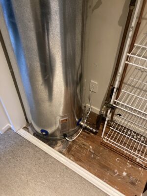 Hot Water Cylinder Repairs